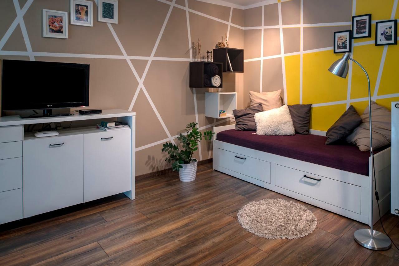 Cute Sunny Kod1 Apartment Ljubljana